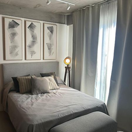 Palermo Millennial Grey Studio Buenos Aires Extérieur photo