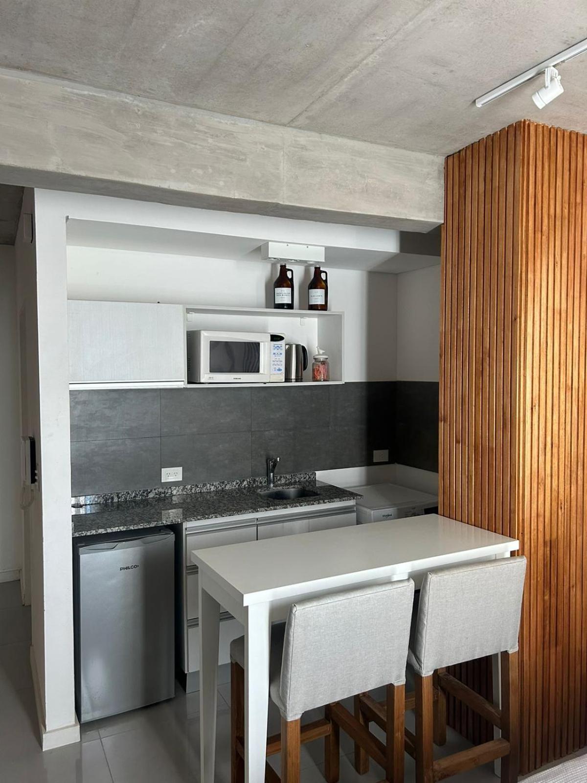 Palermo Millennial Grey Studio Buenos Aires Extérieur photo