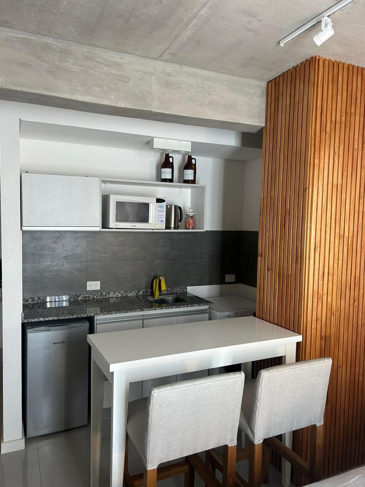 Palermo Millennial Grey Studio Buenos Aires Extérieur photo
